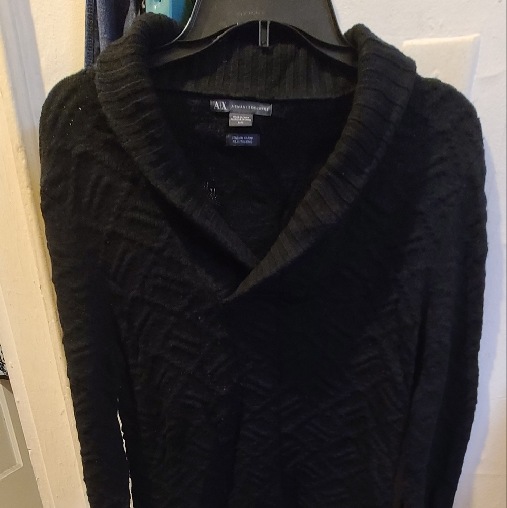 A/X sweater